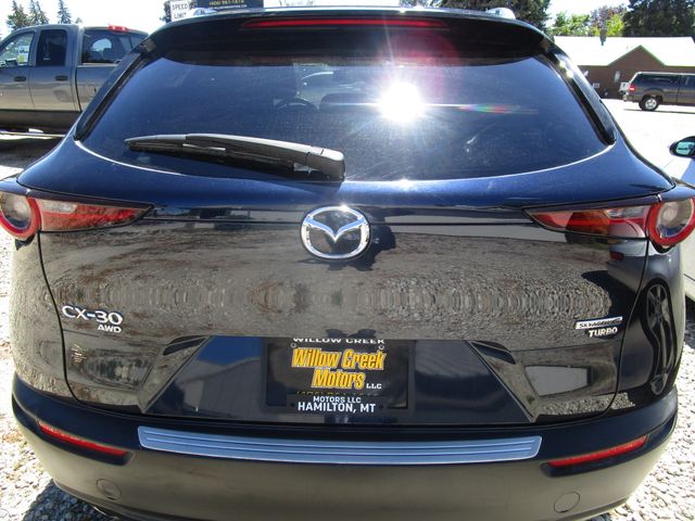 2021 Mazda CX-30 2.5 Turbo AWD