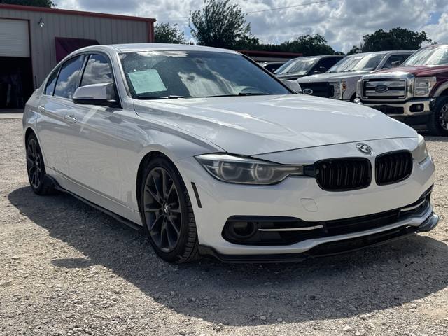 2018 BMW 3-Series 330i Sedan