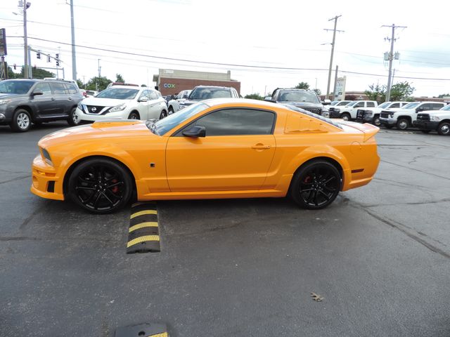 2007 Ford Mustang GT Roush Stage 1 Edition