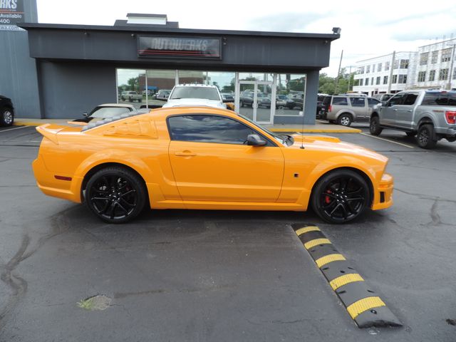 2007 Ford Mustang GT Roush Stage 1 Edition