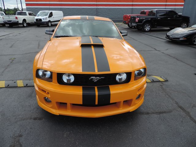 2007 Ford Mustang GT Roush Stage 1 Edition