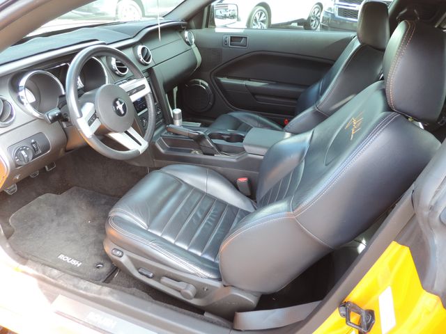 2007 Ford Mustang GT Roush Stage 1 Edition