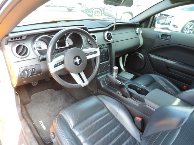 2007 Ford Mustang GT Roush Stage 1 Edition
