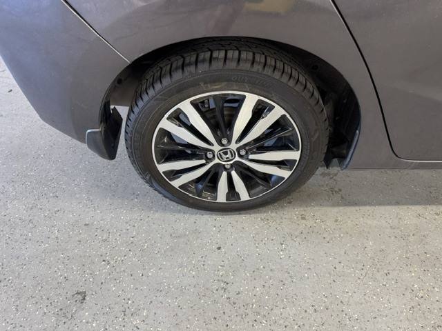 2018 Honda Fit EX CVT
