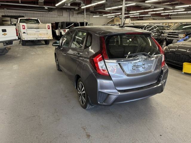 2018 Honda Fit EX CVT