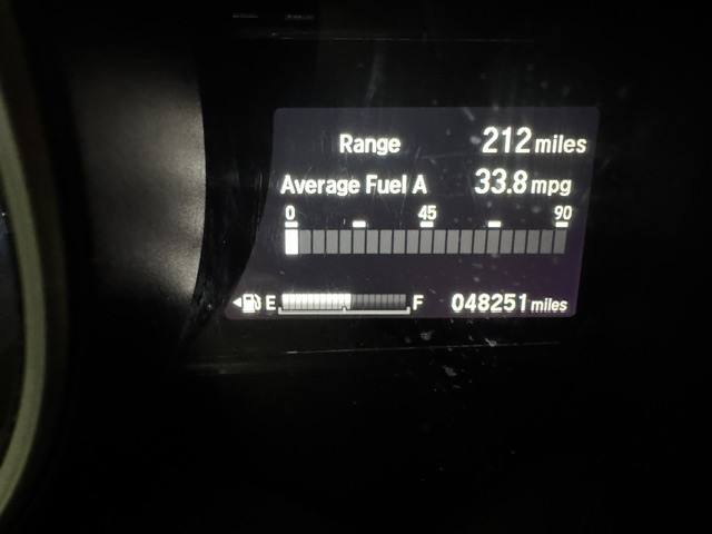 2018 Honda Fit EX CVT