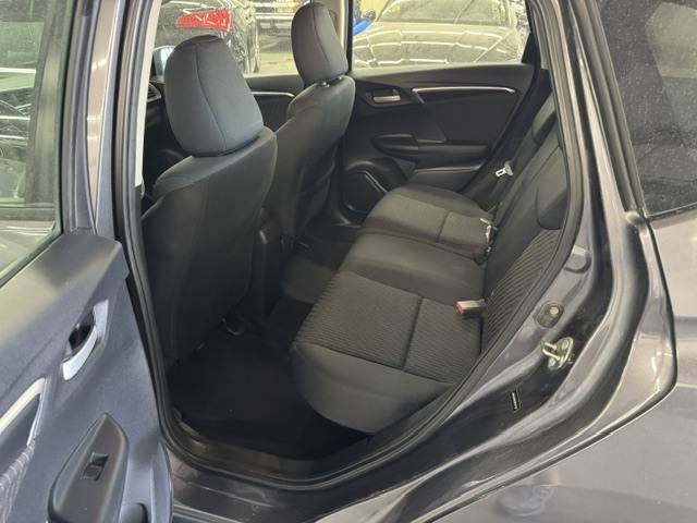 2018 Honda Fit EX CVT
