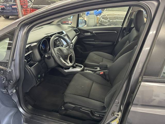 2018 Honda Fit EX CVT