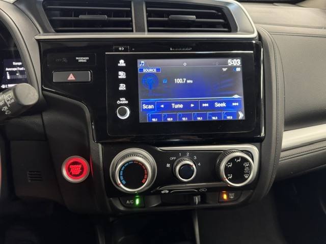 2018 Honda Fit EX CVT