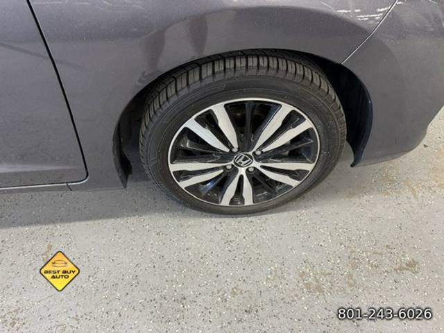 2018 Honda Fit EX CVT