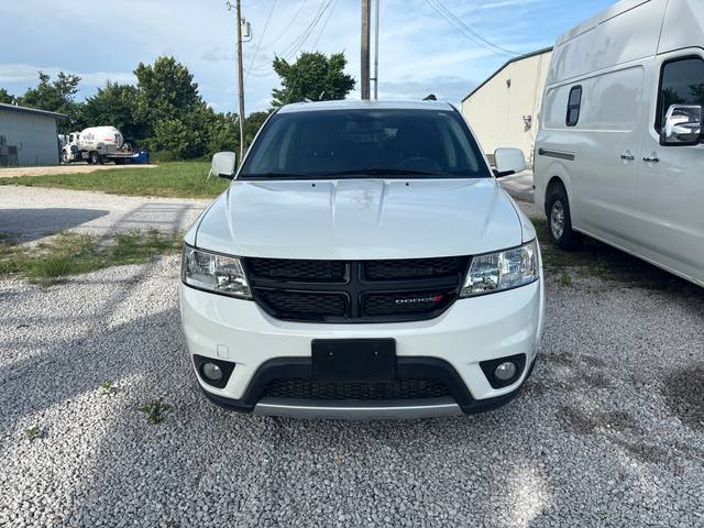 2018 Dodge Journey Crossroad FWD