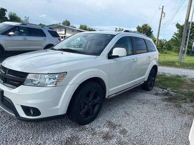 2018 Dodge Journey Crossroad FWD