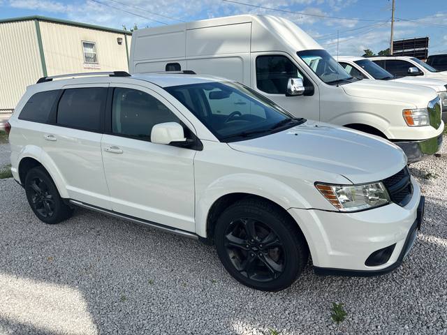 2018 Dodge Journey Crossroad FWD