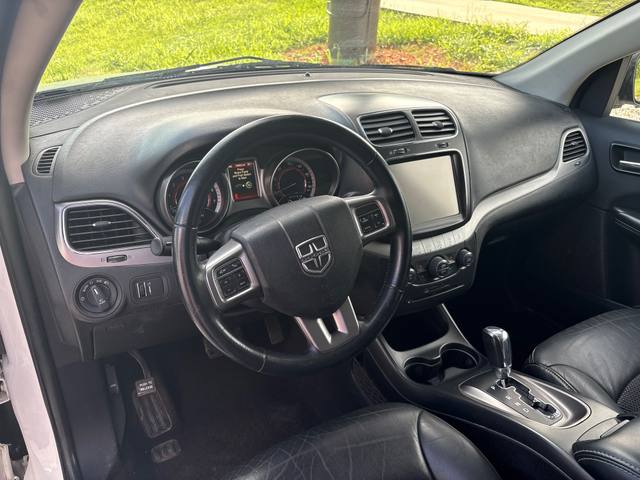 2018 Dodge Journey Crossroad FWD