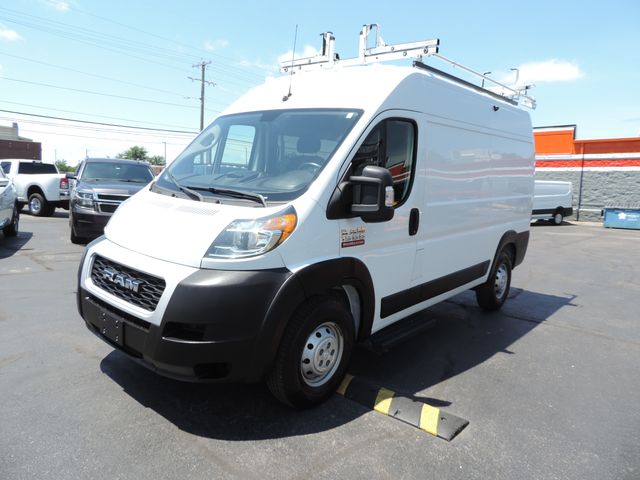 2021 RAM Promaster 1500 High Roof 136-in. WB