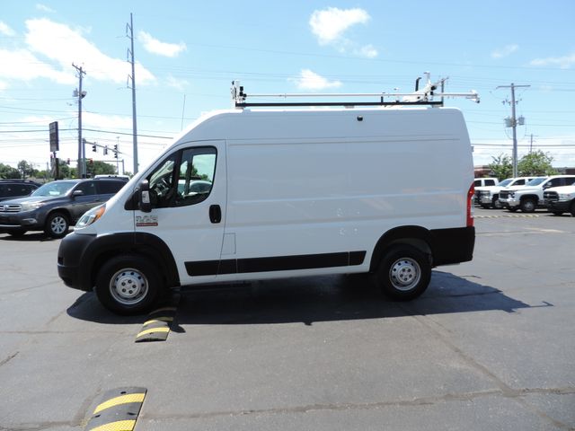 2021 RAM Promaster 1500 High Roof 136-in. WB