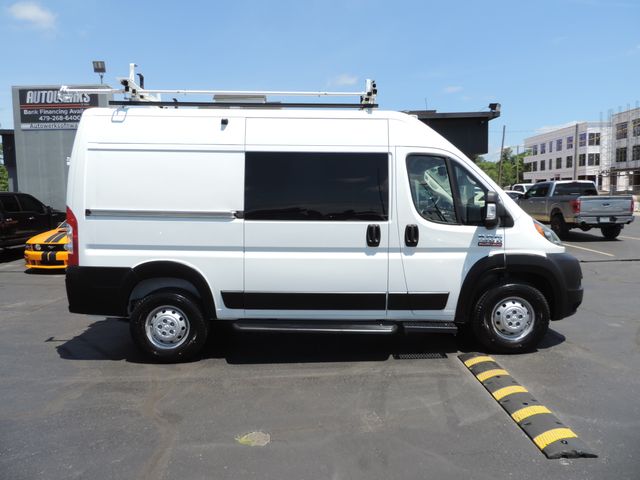 2021 RAM Promaster 1500 High Roof 136-in. WB