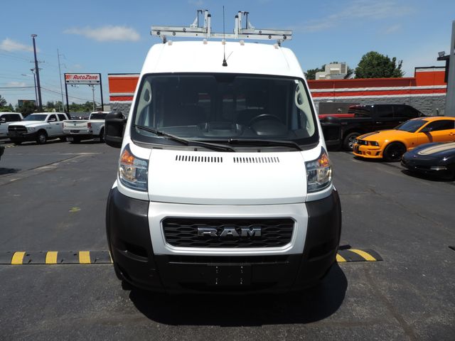 2021 RAM Promaster 1500 High Roof 136-in. WB