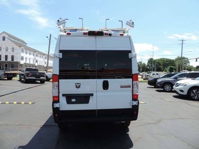 2021 RAM Promaster 1500 High Roof 136-in. WB