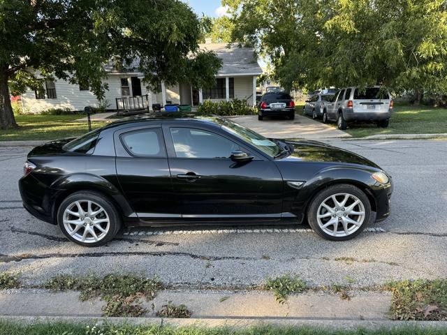 2009 Mazda RX-8