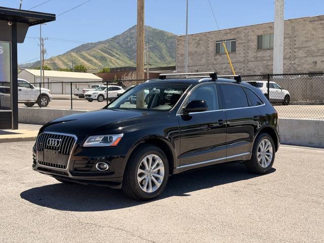2013 Audi Q5 2.0 quattro Premium