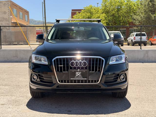 2013 Audi Q5 2.0 quattro Premium