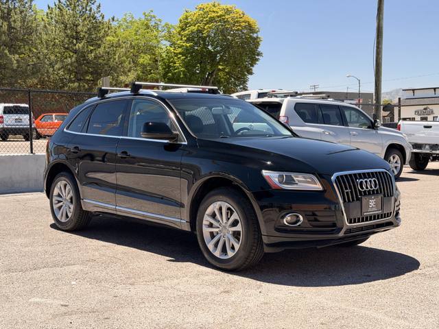 2013 Audi Q5 2.0 quattro Premium