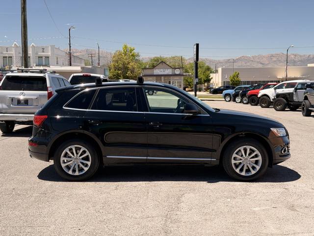 2013 Audi Q5 2.0 quattro Premium