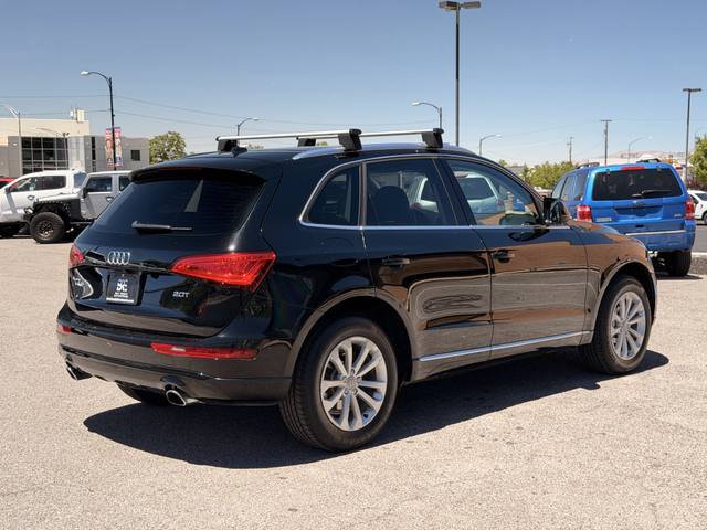 2013 Audi Q5 2.0 quattro Premium