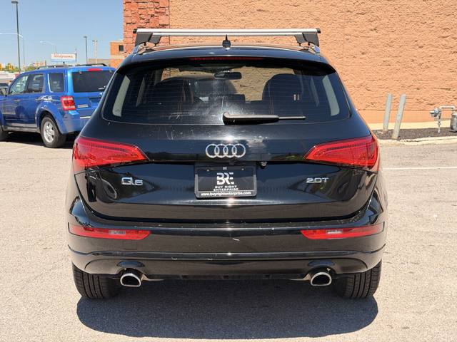 2013 Audi Q5 2.0 quattro Premium
