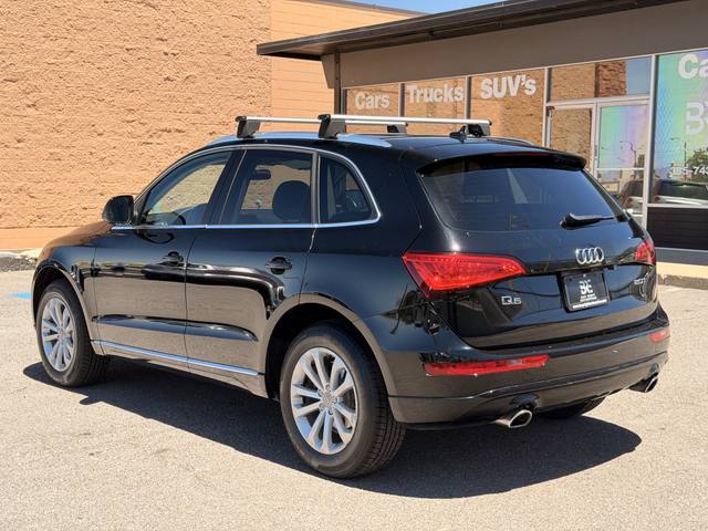 2013 Audi Q5 2.0 quattro Premium