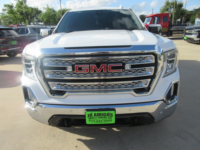 2020 GMC Sierra 1500 SLT Crew Cab 2WD