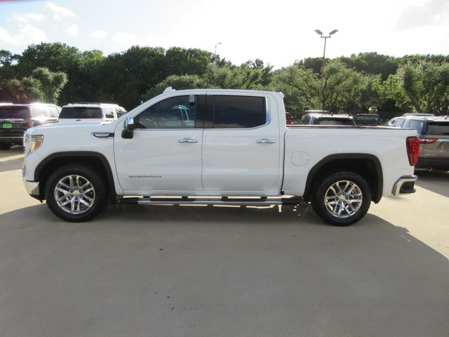 2020 GMC Sierra 1500 SLT Crew Cab 2WD