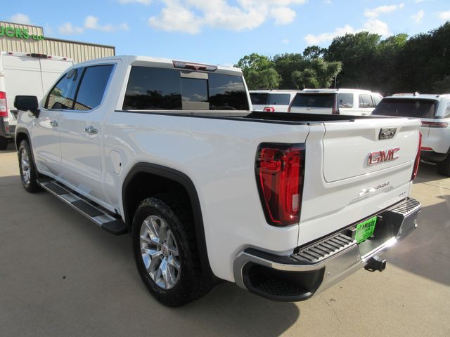 2020 GMC Sierra 1500 SLT Crew Cab 2WD