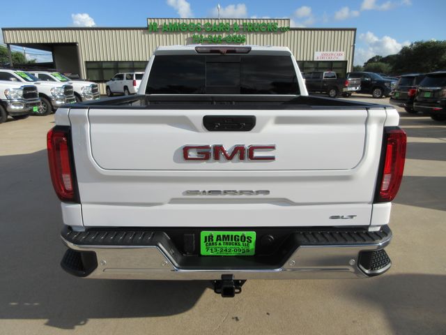2020 GMC Sierra 1500 SLT Crew Cab 2WD