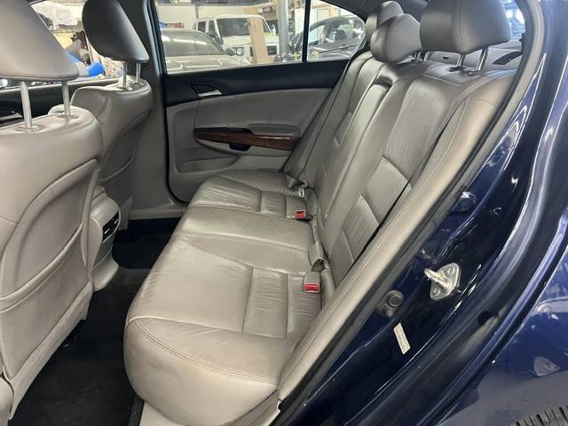 2012 Honda Accord EX-L V6 Sedan AT with Navigation