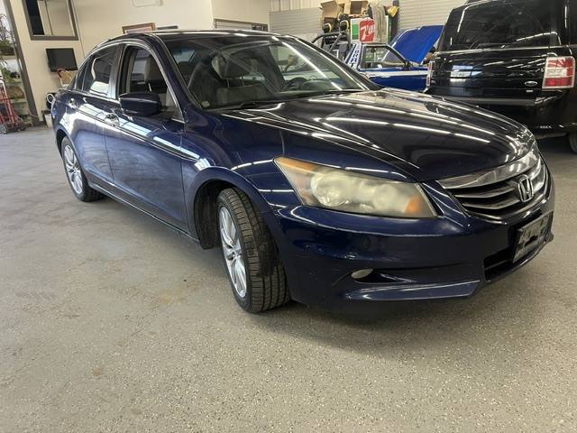 2012 Honda Accord EX-L V6 Sedan AT with Navigation