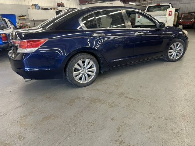 2012 Honda Accord EX-L V6 Sedan AT with Navigation