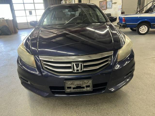 2012 Honda Accord EX-L V6 Sedan AT with Navigation
