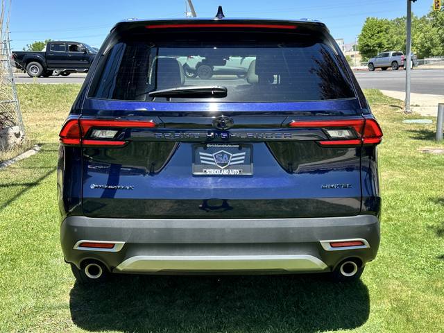 2025 Toyota Grand Highlander Hybrid MAX Limited AWD