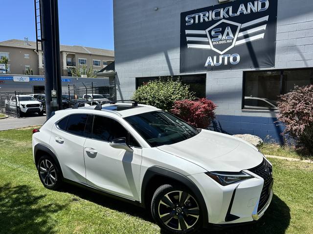 2019 Lexus UX 200 Base
