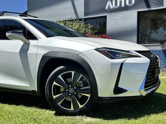 2019 Lexus UX 200 Base