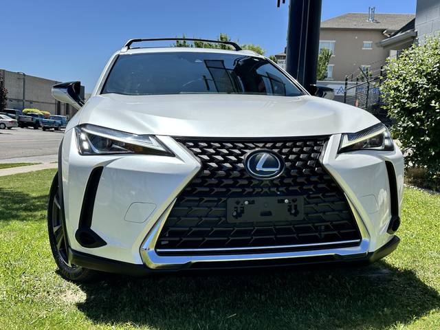 2019 Lexus UX 200 Base
