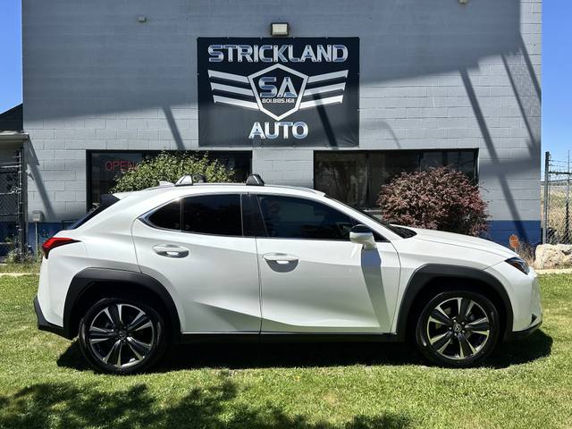 2019 Lexus UX 200 Base