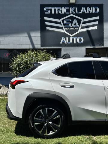 2019 Lexus UX 200 Base