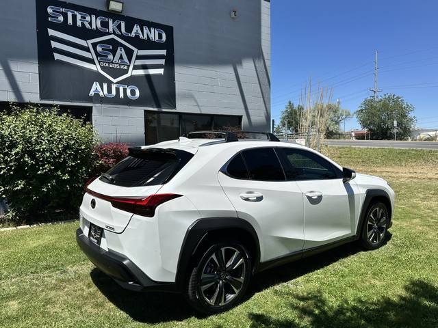 2019 Lexus UX 200 Base