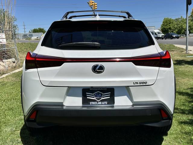 2019 Lexus UX 200 Base