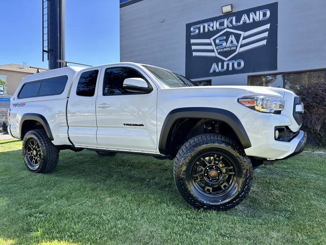 2023 Toyota Tacoma TRD Off Road Access Cab 4WD