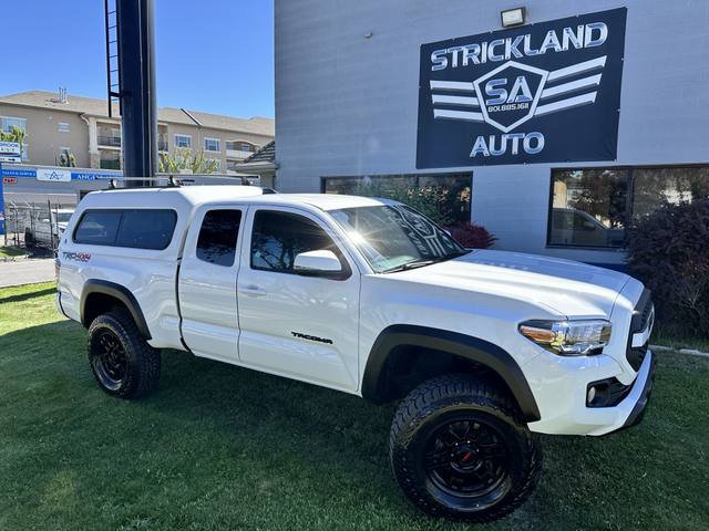 2023 Toyota Tacoma TRD Off Road Access Cab 4WD