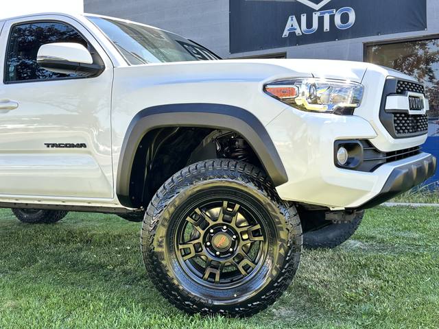 2023 Toyota Tacoma TRD Off Road Access Cab 4WD